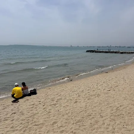 דירה Sea-view In Royal Palm Near *